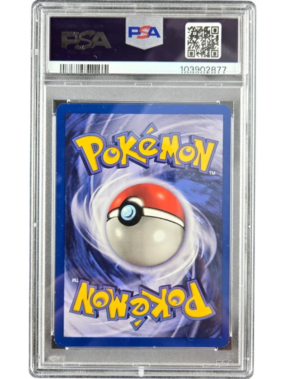 1999 Jigglypuff #54 PSA 7 1st Edition PSA Pokemon Game Card